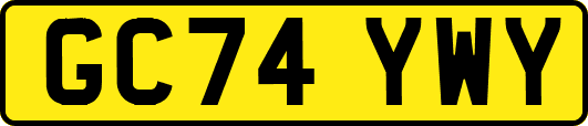 GC74YWY
