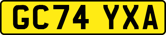 GC74YXA