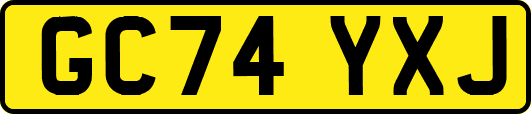 GC74YXJ