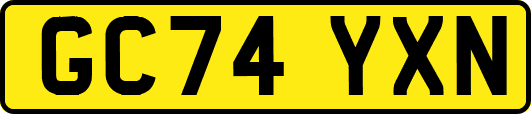 GC74YXN