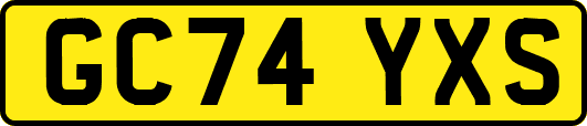 GC74YXS