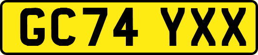 GC74YXX