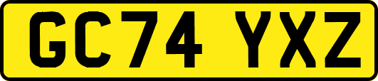GC74YXZ