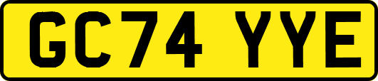 GC74YYE