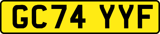 GC74YYF