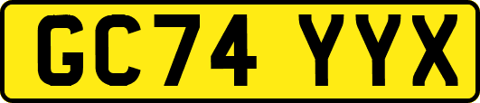 GC74YYX