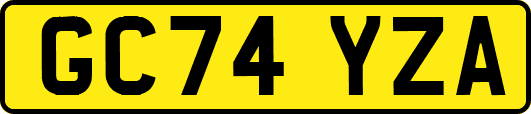 GC74YZA