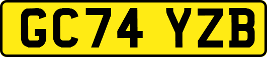 GC74YZB