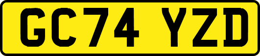 GC74YZD