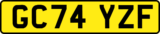 GC74YZF