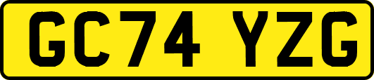 GC74YZG