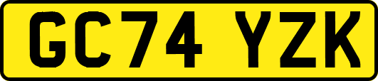 GC74YZK