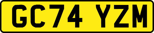 GC74YZM