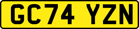 GC74YZN