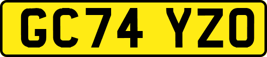 GC74YZO