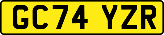 GC74YZR