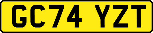 GC74YZT