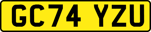 GC74YZU
