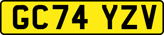 GC74YZV