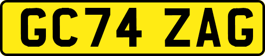GC74ZAG