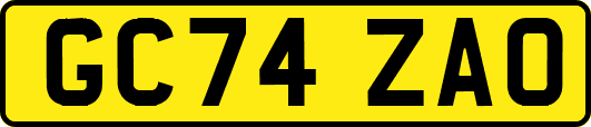 GC74ZAO