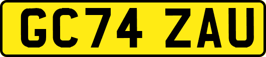 GC74ZAU