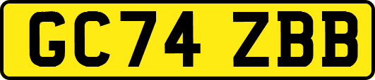 GC74ZBB