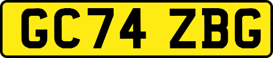GC74ZBG