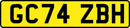 GC74ZBH