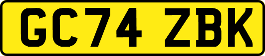 GC74ZBK
