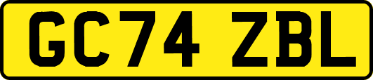 GC74ZBL