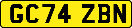 GC74ZBN
