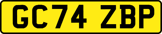 GC74ZBP