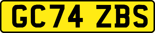 GC74ZBS