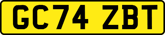 GC74ZBT