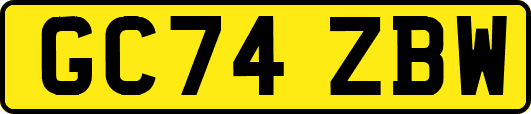 GC74ZBW