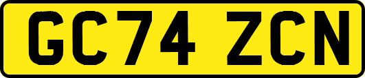 GC74ZCN