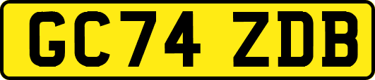 GC74ZDB