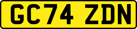 GC74ZDN