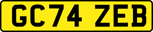 GC74ZEB