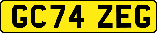 GC74ZEG