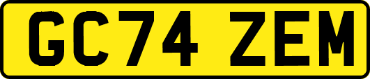 GC74ZEM