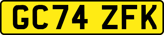 GC74ZFK