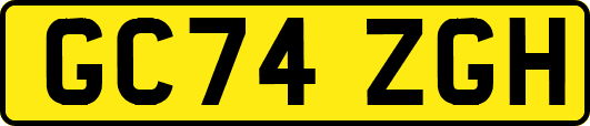 GC74ZGH