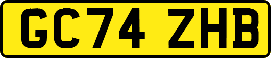 GC74ZHB