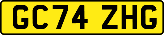 GC74ZHG