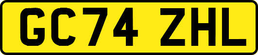 GC74ZHL