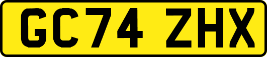 GC74ZHX