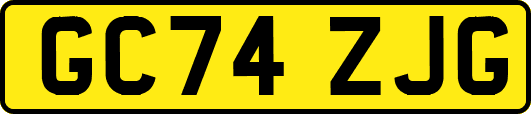 GC74ZJG