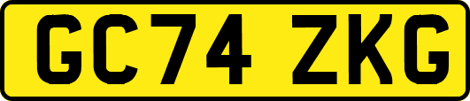 GC74ZKG